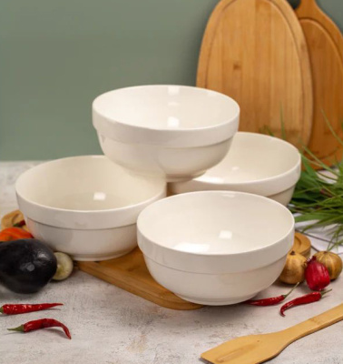 Салатник BASIC 20.3см