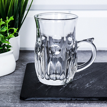 Кружка чайная 150мл восточная форма