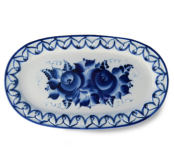 Поднос "Очарование" 30*17см