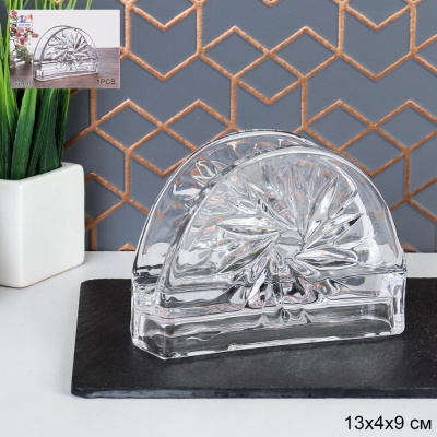 Салфетница 13*4*9см