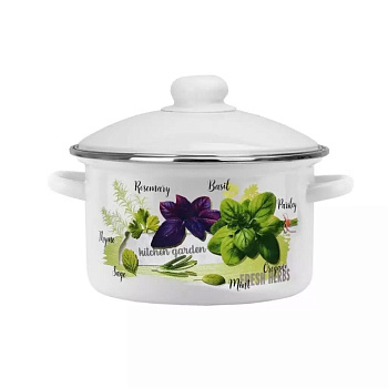 Кастрюля   Базилик 2л Кастрюля   Базилик 2л