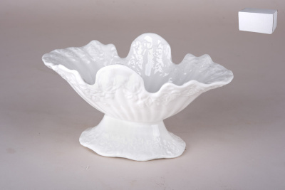 Ваза сервировочная 20х13х10см