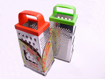 Терка прямоугольная большая