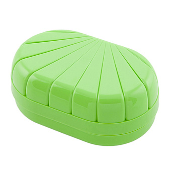 Мыльница дорожная 115*75*45мм