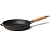 Сковорода чугунная 22см съемная дер.ручка