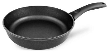 Сковорода 22см литая противопригарная "Neva Black" без крышки