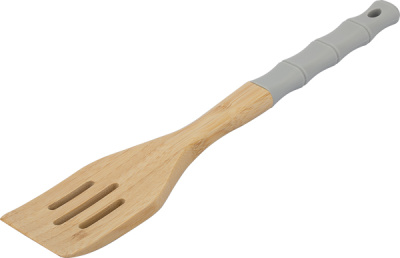 Лопатка кулинарная с прорезями 30.5х5.5см BAMBOO