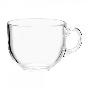 Бульонница прозрачная 500мл Бульонница прозрачная 500мл