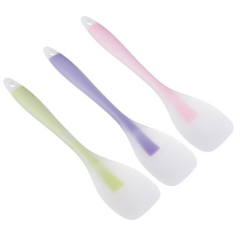 Лопатка силикон. "Малибу" 3 цвета Лопатка силикон. "Малибу" 3 цвета