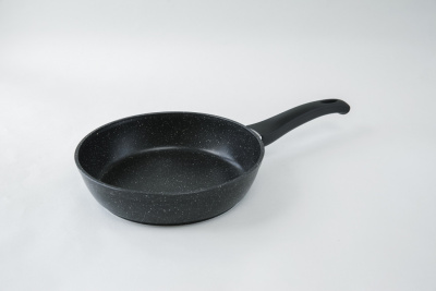 Сковорода 28см "ОРИОН" мраморная крошка