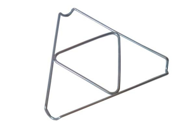 Подставка под горячее оцинк.