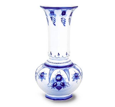 Ваза "Абутилон" 28.5см