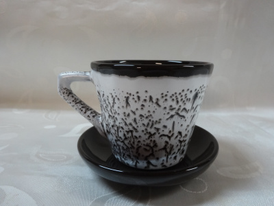 Пара чайная 200мл  Ностальгия №2 ТИРАМИСУ