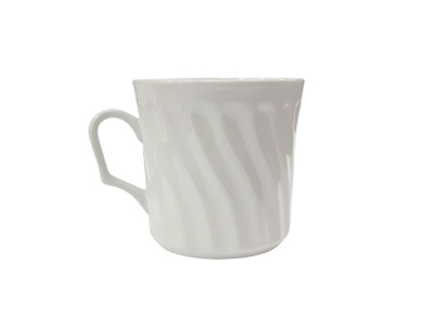 Кружка белая 250мл