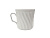Кружка белая 250мл