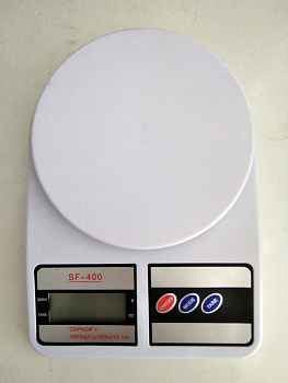 Весы эл.кухонные 10кг