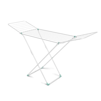 Сушилка напольная 18м белый 55*96см