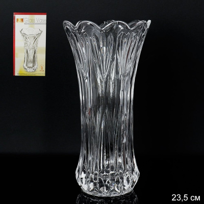 Ваза для цветов 23.5см