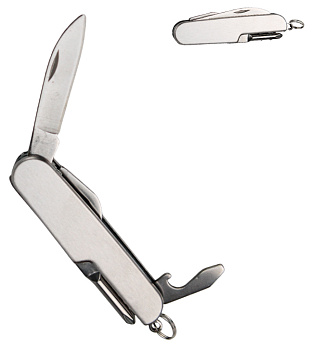 Нож многофункциональный 8*21см