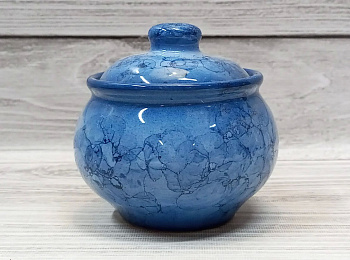 Горшок Русский Океаника 0.5л 13см h12см