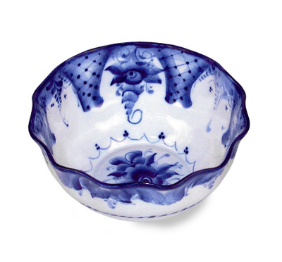 Салатник  "Веревочка" больш. 19см