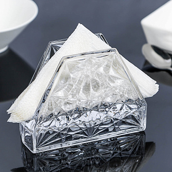 Салфетница 12.5x10см