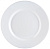 Тарелка обеденная ДИРЕКТОРИЯ бел. 24см (24)