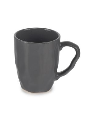 Кружка STONE DARK серый 370мл