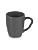 Кружка STONE DARK серый 370мл