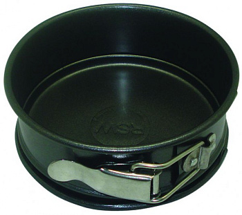 Форма д/выпечки антипр. круглая разъемная 24*7см Форма д/выпечки антипр. круглая разъемная 24*7см