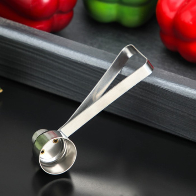 Резак для скорлупы у яиц  10x2.5x5.3см нерж