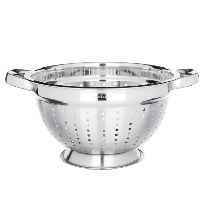 Дуршлаг на ножке 24см нерж.сталь