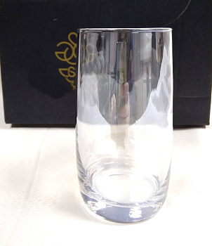 Набор стаканов 330мл 6шт. "Радуга бел." Набор стаканов 330мл 6шт. "Радуга бел."