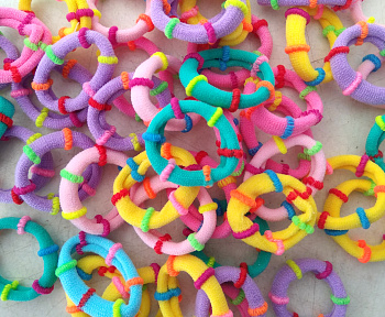 Резинка "Спасательный круг"