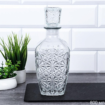 Графин штоф 800мл