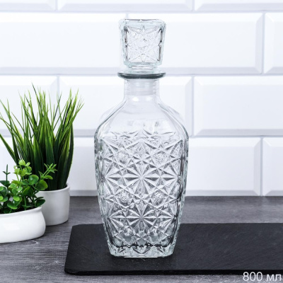 Графин штоф 800мл