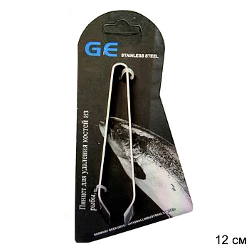 Щипцы для удаления костей из рыбы