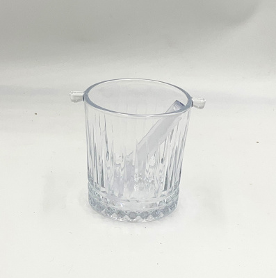 Ведро для льда 900мл h13см d12см