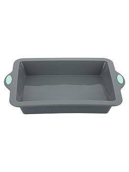 Противень с мет.каркасом глубокий 33х22х5.3см SILICONE Противень с мет.каркасом глубокий 33х22х5.3см SILICONE