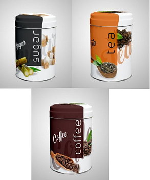 Жест. банка "Сканди" d90 h145мм 1.1л