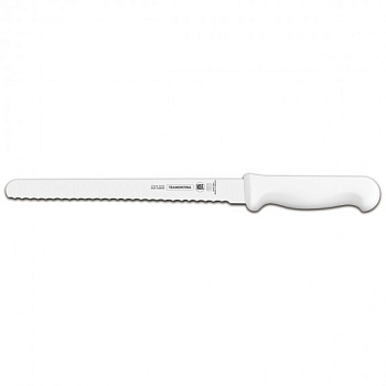 Нож кухонный для ветчины 10" 25см ПРОФИ Professional Master  Krupp 1.4110/Sandvik12C27 антибакт. ручка Нож кухонный для ветчины 10" 25см ПРОФИ Professional Master  Krupp 1.4110/Sandvik12C27 антибакт. ручка