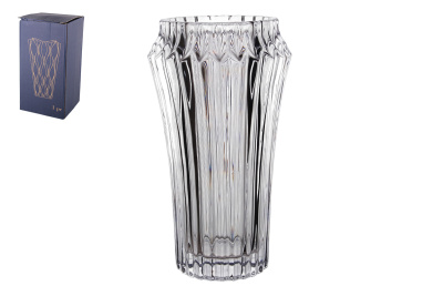 Ваза для цветов 13х24см