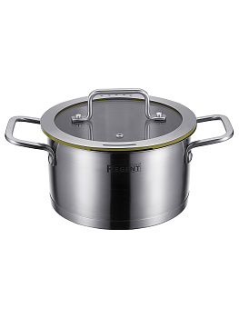 Кастрюля 3,4л 20х11см PALERMO Кастрюля 3,4л 20х11см PALERMO