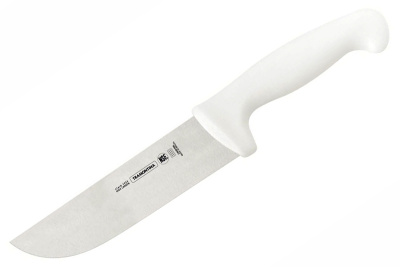 Нож для мяса ПРОФИ Professional Master 15см сталь 1.4110/Sandvik12C27 антибакт. Ручка