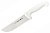 Нож для мяса ПРОФИ Professional Master 15см сталь 1.4110/Sandvik12C27 антибакт. Ручка