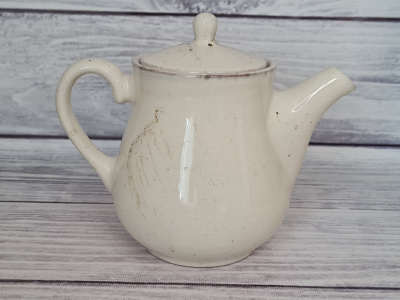 Чайник Соната "Шебби" 0.8л  11.5*17см