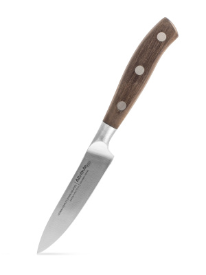 Нож для фруктов и овощей GOURMET 10см Din 1.4116 HRC 55 (6)