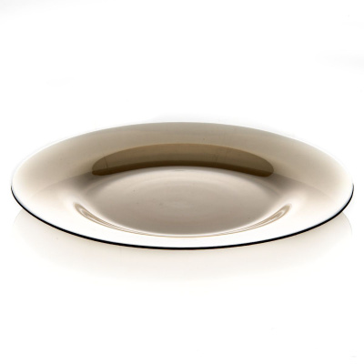 Тарелка обеденная БРОНЗА 26см (12)