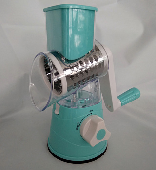 Терка роторная пласт. 3 насадки