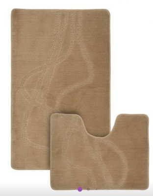 Набор туалет/ванна 60*100